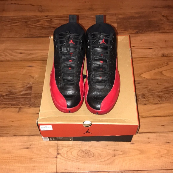 2016 FLU GAMES JORDAN 12 - Picture 2 of 8